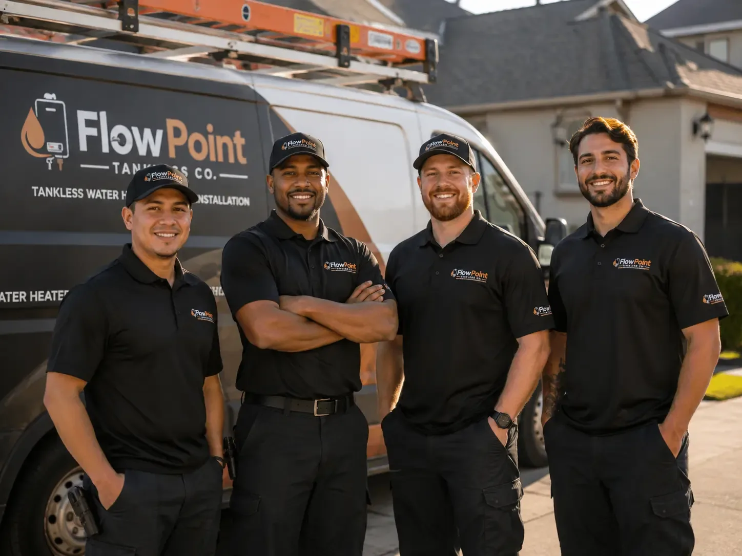 Tankless Water Heater Installation company in Sequim, WA